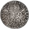 Image 2 : MEXICO, Mexico City, pillar 8 reales, Charles III, 1766/5 MF, ex-Brameld.