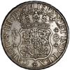 Image 2 : MEXICO, Mexico City, pillar 8 reales, Charles III, 1769 MF, ex-Brameld.