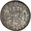 Image 2 : MEXICO, Mexico City, pillar 8 reales, Charles III, 1770 FM, ex-Brameld.