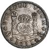 Image 1 : MEXICO, Mexico City, pillar 8 reales, Charles III, 1771 FM, ex-Brameld.