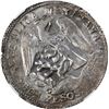 Image 2 : MEXICO, Guerrero, 2 pesos, 1914, NGC MS 62.