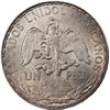 Image 2 : MEXICO, Mexico City, 1 peso, 1910, "caballito," PCGS MS62.