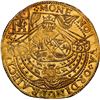 Image 1 : NETHERLANDS (United), Utrecht, gold imitative rose noble, no date (1600-01), NGC MS 63.