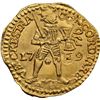 Image 1 : NETHERLANDS (United), Utrecht, gold ducat, 1729, NGC MS 63 (Shipwreck Blue Label), ex-Vliegenthart (