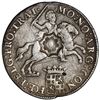 Image 1 : NETHERLANDS (United), Utrecht, "rider" ducatoon, 1785, with eight-point sunburst Asian countermark, 
