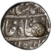 Image 1 : NETHERLANDS EAST INDIES, Java, rupee, Arabic-script "Jawa" countermark (ca. 1780s) on an Indian (Mug