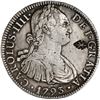 Image 1 : NETHERLANDS EAST INDIES, Madura Island, Sultanate of Sumenep, ducaton, Madura star countermark (earl