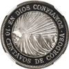 Image 2 : NICARAGUA, struck in London, copper-nickel proof 10 centavos, 1962, incuse B.C.N. on edge, NGC PF 65