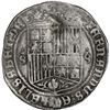 Image 1 : PANAMA, 1 real, incuse "P" countermark on a Seville, Spain (New World issue), 1 real, Ferdinand-Isab
