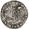 Image 2 : PANAMA, 1 real, incuse "P" countermark on a Seville, Spain (New World issue), 1 real, Ferdinand-Isab