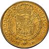Image 2 : PERU, Lima, gold bust 8 escudos, Charles III, 1773 JM, mintmark to left, NGC AU 53, ex-Almenara.