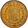 Image 2 : PERU, Lima, gold bust 4 escudos, Charles III, 1765 JM, second bust ("rat nose"), very rare, NGC XF 4