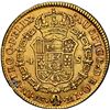 Image 2 : PERU, Lima, gold bust 4 escudos, Charles III, 1780 MI, rare, NGC AU 53, finest and only example in N