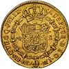 Image 2 : PERU, Lima, gold bust 4 escudos, Charles III, 1782 MI, rare, NGC XF details / cleaned, ex-Almenara.