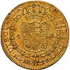 Image 2 : PERU, Lima, gold bust 4 escudos, Charles IV, 1795 IJ, rare, NGC AU 53, finest known in NGC census, e