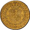 Image 2 : PERU, Lima, gold bust 4 escudos, Charles IV, 1798 IJ, NGC AU details / bent, finest and only example