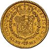 Image 2 : PERU, Lima, gold bust 2 escudos, Charles III, 1775 MJ, rare, NGC AU details / cleaned, finest and on