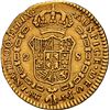 Image 2 : PERU, Lima, gold bust 2 escudos, Charles IV, 1797 IJ, NGC VF 25, finest and only example in NGC cens