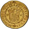 Image 2 : PERU, Lima, gold bust 2 escudos, Charles IV, 1799 IJ, NGC XF details / cleaned, finest and only exam
