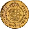 Image 2 : PERU, Lima, gold bust 1 escudo, Charles IV, 1792 IJ, large bust, NGC AU 50, finest known in NGC cens