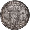 Image 2 : PERU, Lima, pillar 8 reales, Ferdinand VI, 1752 J, ex-Brameld.