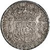 Image 2 : PERU, Lima, pillar 8 reales, Ferdinand VI, 1759 JM, ex-Brameld.