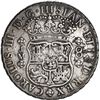 Image 2 : PERU, Lima, pillar 8 reales, Charles III, 1761 JM, ex-Brameld.