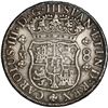 Image 2 : PERU, Lima, pillar 8 reales, Charles III, 1769 JM, both mintmarks dotted, ex-Brameld.