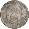 Image 1 : PERU, Lima, pillar 4 reales, Charles III, 1762 JM, very rare, ex-O'Brien, ex-Fleming.