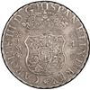 Image 2 : PERU, Lima, pillar 4 reales, Charles III, 1767 JM, very rare, PCGS XF details / tooled, ex-O'Brien, 