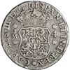 Image 2 : PERU, Lima, pillar 4 reales, Charles III, 1770 JM, rare, ex-O'Brien.