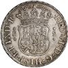 Image 2 : PERU, Lima, pillar 2 reales, Ferdinand VI, 1758 JM, dotted mintmark, ex-O'Brien.