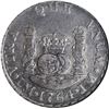 Image 1 : PERU, Lima, pillar 2 reales, Charles III, 1764 JM, mintmark with MA ligature, ANACS VF 30, ex-O'Brie