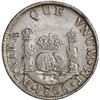 Image 1 : PERU, Lima, pillar 2 reales, Charles III, 1766/5 JM, extremely rare, ex-O'Brien.