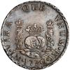 Image 1 : PERU, Lima, pillar 2 reales, Charles III, 1770 JM, ex-O'Brien.