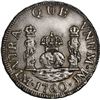 Image 1 : PERU, Lima, pillar 1 real, Ferdinand VI, 1760 JM, no overdate, very rare, ex-O'Brien.