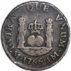 Image 1 : PERU, Lima, pillar 1 real, Charles III, 1766 JM, extremely rare, ex-O'Brien.