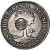 Image 1 : PHILIPPINES (under Spain), Manila, 8 reales, Ferdinand VII, crowned-F.7.o countermark (Type V, 1832-