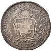 Image 2 : PHILIPPINES (under Spain), Manila, 8 reales, Ferdinand VII, crowned-F.7.o countermark (Type V, 1832-