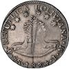 Image 2 : PHILIPPINES (under Spain), Manila, 8 reales, Isabel II, crowned-Y.II. countermark (Type VI, 1834-37)