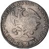 Image 2 : PHILIPPINES (under Spain), Manila, 8 reales, Isabel II, crowned-Y.II. countermark (Type VI, 1834-37)