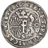 Image 2 : SPAIN (special issue for New World use), Seville, 1 real, Ferdinand-Isabel, assayer column of three 