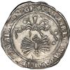 Image 2 : SPAIN, Seville, 4 reales, Ferdinand-Isabel, assayer * on reverse, mintmark oSo to left on obverse, N