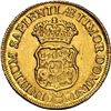 Image 2 : SPAIN, Madrid, gold bust 2 escudos, Philip V, 1731 F, rare, NGC MS 61, finest known in NGC census.