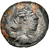 Image 1 : VENEZUELA, Maracaibo, copper ½ real, Ferdinand VII, 1813, very rare, NGC VF details / environmental