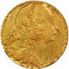 Image 1 : WEST INDIES, gold contemporary imitation (Joe") of a Lisbon, Portugal, 4 escudos, José I, 1755, PCGS
