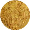 Image 2 : WEST INDIES, gold contemporary imitation (Joe") of a Lisbon, Portugal, 4 escudos, José I, 1755, PCGS