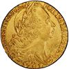 Image 1 : WEST INDIES, gold contemporary imitation ("Joe") of a Rio, Brazil, 6400 reis, José I, 1761-R, PCGS A