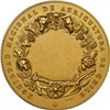 Image 2 : CHILE, gold medal, no date (post-1879 to early 1900s), National Agricultural Society of Chile, by J.
