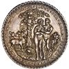 Image 1 : CZECH REPUBLIC (Kingdom of Bohemia under the Holy Roman Empire), silver medal, no date (ca. 1545-70)